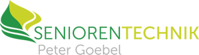 Seniorentechnik Goebel Logo