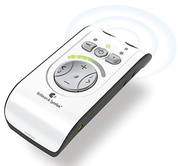 Digitale Hörhilfe Audio Maxi besser als Funkkopfhörer 